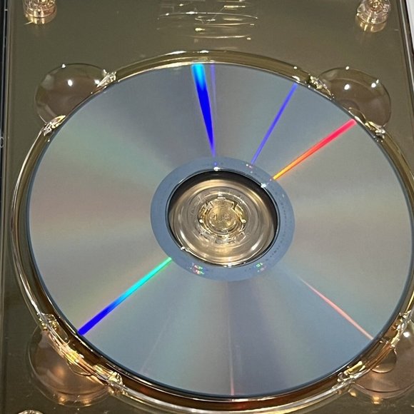 Vintage 2001 Boxed DVD Set The Sopranos HBO Complete 3rd Season 4 Disk Tested - Picture 12 of 14